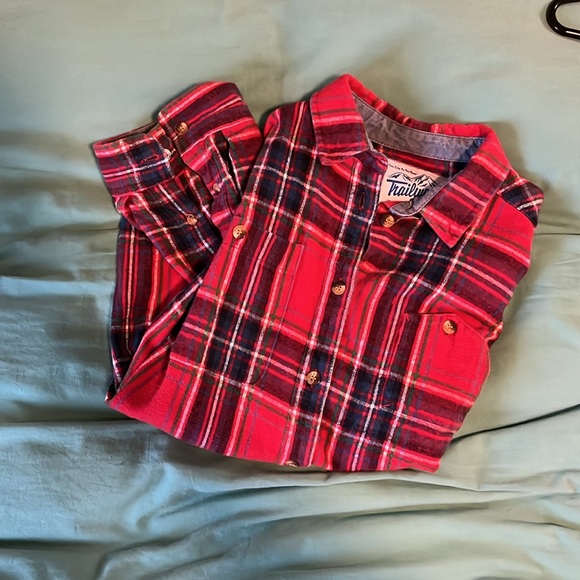 Penfield flannel shirt - medium - Picture 2 of 5